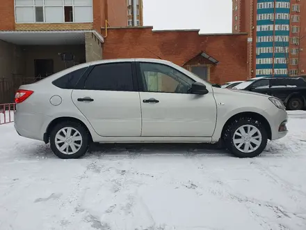 ВАЗ (Lada) Granta 2191 2022 года за 5 500 000 тг. в Актобе – фото 3