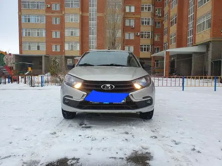 ВАЗ (Lada) Granta 2191 2022 года за 5 500 000 тг. в Актобе – фото 2