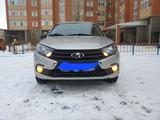 ВАЗ (Lada) Granta 2191 2022 годаүшін5 500 000 тг. в Актобе – фото 4