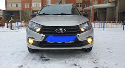 ВАЗ (Lada) Granta 2191 2022 года за 5 500 000 тг. в Актобе – фото 4