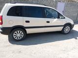 Opel Zafira 2001 года за 2 300 000 тг. в Тараз