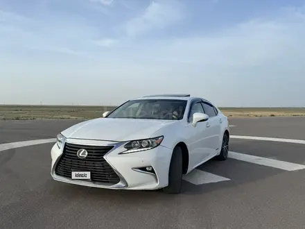 Lexus ES 300h 2013 года за 8 500 000 тг. в Жанаозен – фото 9