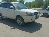 Hyundai Tucson 2005 годаүшін4 300 000 тг. в Усть-Каменогорск – фото 5