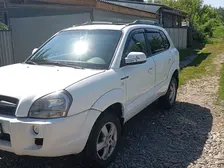 Hyundai Tucson, 2005