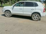 Hyundai Tucson 2005 годаүшін4 300 000 тг. в Усть-Каменогорск – фото 4
