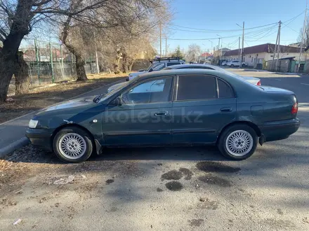 Toyota Carina E 1993 года за 1 800 000 тг. в Талдыкорган – фото 2