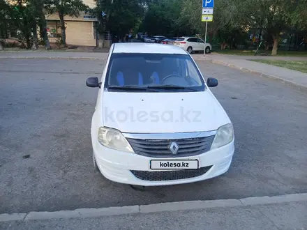 Renault Logan 2012 года за 1 000 000 тг. в Астана