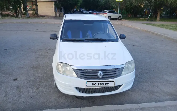 Renault Logan 2012 года за 1 000 000 тг. в Астана