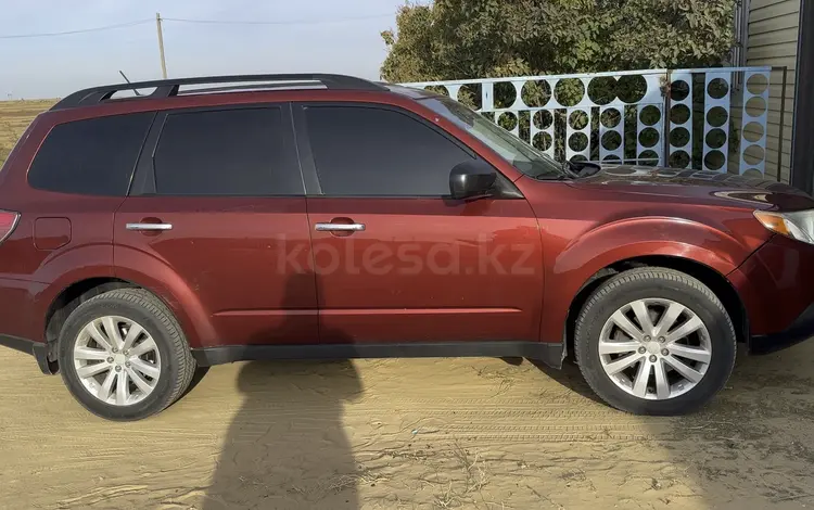 Subaru Forester 2012 года за 6 700 000 тг. в Шалкар