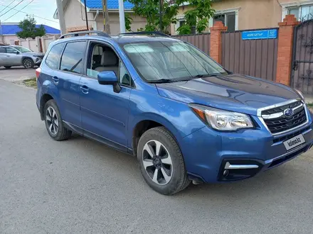 Subaru Forester 2016 года за 7 000 000 тг. в Атырау – фото 2