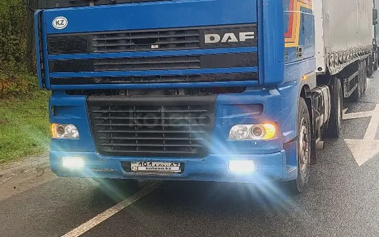 DAF  95 2001 года за 15 500 000 тг. в Шымкент