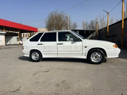 ВАЗ (Lada) 2114 2013 года за 2 200 000 тг. в Шымкент – фото 15