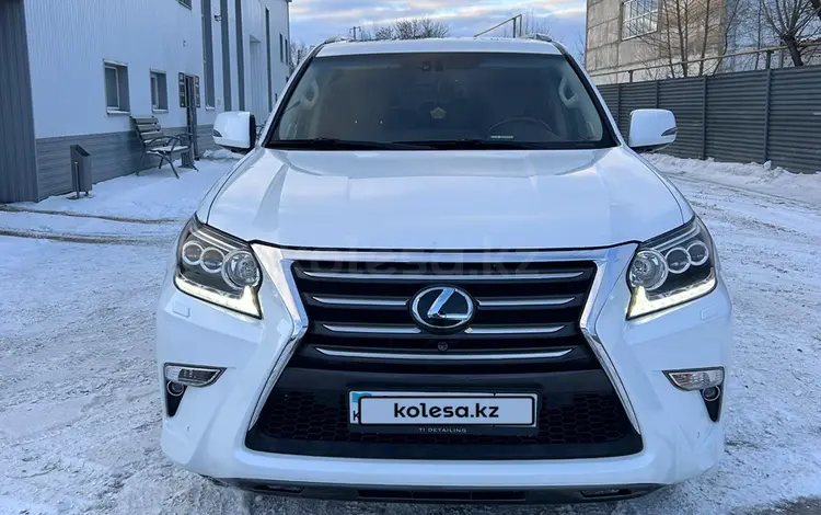 Lexus GX 460 2013 годаүшін20 500 000 тг. в Астана