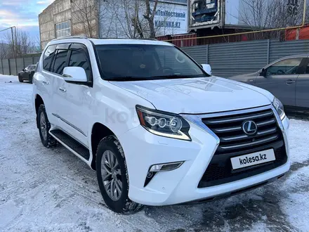 Lexus GX 460 2013 года за 20 500 000 тг. в Астана – фото 3