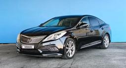 Hyundai Grandeur 2015 года за 6 444 800 тг. в Шымкент