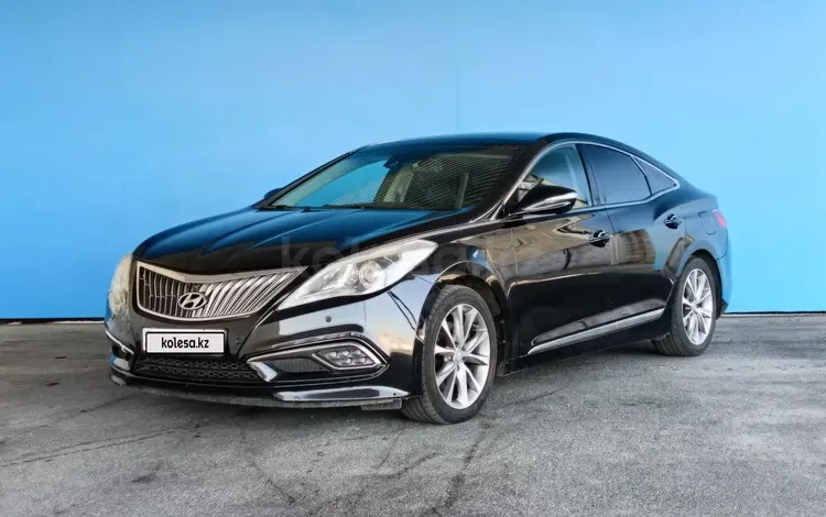 Hyundai Grandeur 2015 годаүшін6 444 800 тг. в Шымкент