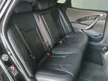 Hyundai Grandeur 2015 года за 6 444 800 тг. в Шымкент – фото 10