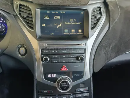 Hyundai Grandeur 2015 года за 6 444 800 тг. в Шымкент – фото 14