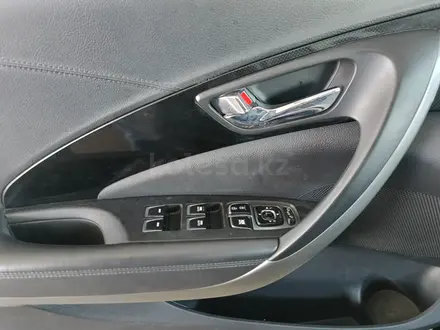 Hyundai Grandeur 2015 года за 6 444 800 тг. в Шымкент – фото 15