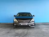 Hyundai Grandeur 2015 годаүшін6 444 800 тг. в Шымкент – фото 2