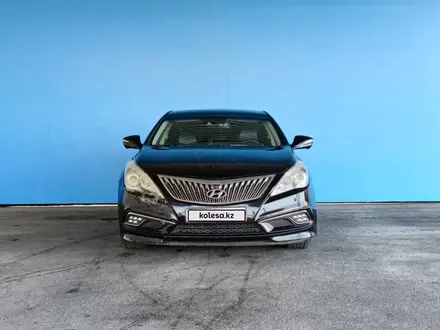 Hyundai Grandeur 2015 года за 6 444 800 тг. в Шымкент – фото 2
