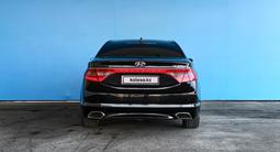 Hyundai Grandeur 2015 года за 6 444 800 тг. в Шымкент – фото 4