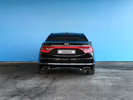 Hyundai Grandeur 2015 года за 6 444 800 тг. в Шымкент – фото 4