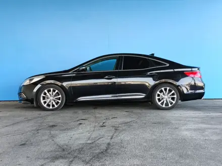 Hyundai Grandeur 2015 года за 6 444 800 тг. в Шымкент – фото 5