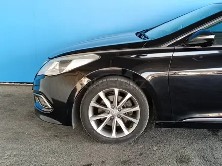 Hyundai Grandeur 2015 года за 6 444 800 тг. в Шымкент – фото 6