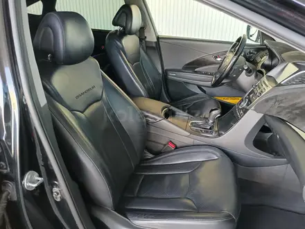 Hyundai Grandeur 2015 года за 6 444 800 тг. в Шымкент – фото 9