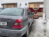 Mercedes-Benz C 180 1995 года за 1 600 000 тг. в Астана – фото 4