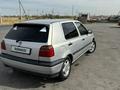 Volkswagen Golf 1992 годаүшін1 300 000 тг. в Тараз – фото 7