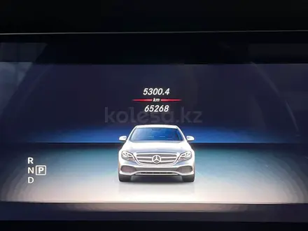 Mercedes-Benz E 200 2018 года за 14 000 000 тг. в Петропавловск – фото 15