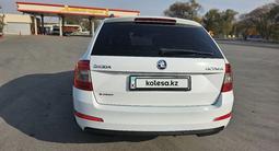 Skoda Octavia 2014 года за 5 900 000 тг. в Алматы – фото 2