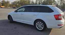 Skoda Octavia 2014 года за 5 900 000 тг. в Алматы – фото 3