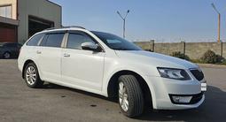 Skoda Octavia 2014 года за 5 900 000 тг. в Алматы – фото 4
