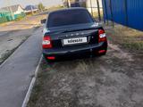 ВАЗ (Lada) Priora 2170 2009 годаүшін1 700 000 тг. в Аксай – фото 2