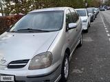 Nissan Almera Tino 2001 года за 1 250 000 тг. в Алматы – фото 3