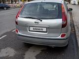 Nissan Almera Tino 2001 года за 1 250 000 тг. в Алматы – фото 5