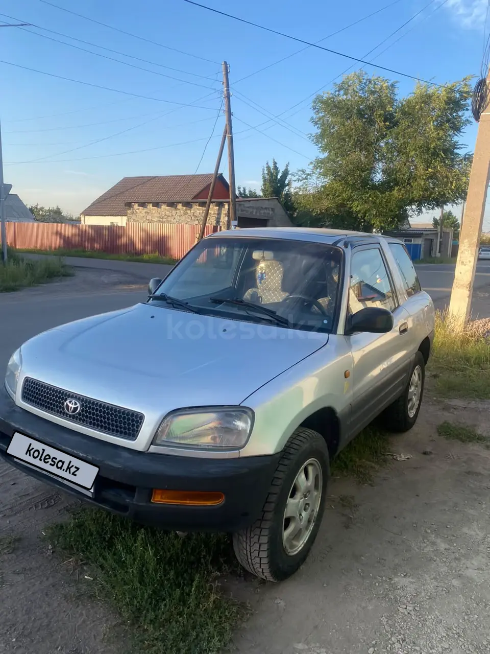 Toyota RAV4, 1997