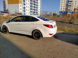 Hyundai Accent 2015 года за 4 600 000 тг. в Семей