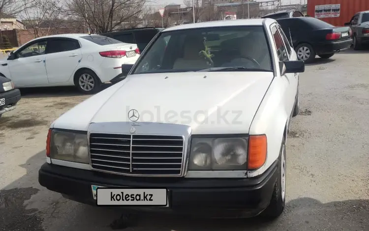 Mercedes-Benz E 200 1989 годаүшін1 100 000 тг. в Тараз