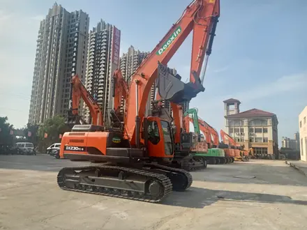 Doosan  Экскаватор Dooxin 230pc-9 2021 года за 37 538 976 тг. в Алматы – фото 3