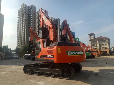 Doosan  Экскаватор Dooxin 230pc-9 2021 года за 37 538 976 тг. в Алматы – фото 4
