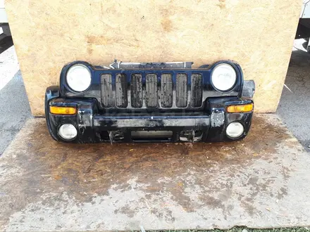 Ноускат КОМПЛЕКТ на JEEP LIBERTY А ТАК ЖЕ В РАЗБОРЕ за 250 000 тг. в Алматы – фото 2