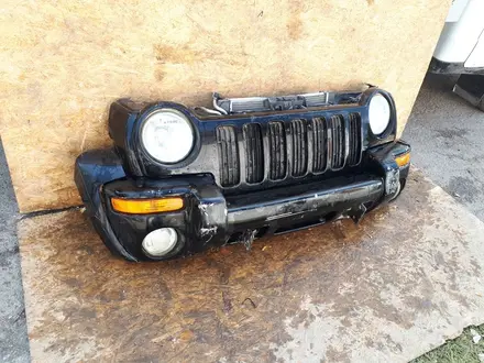 Ноускат КОМПЛЕКТ на JEEP LIBERTY А ТАК ЖЕ В РАЗБОРЕ за 250 000 тг. в Алматы