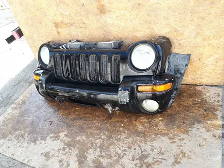 Ноускат КОМПЛЕКТ на JEEP LIBERTY А ТАК ЖЕ В РАЗБОРЕ за 250 000 тг. в Алматы – фото 3