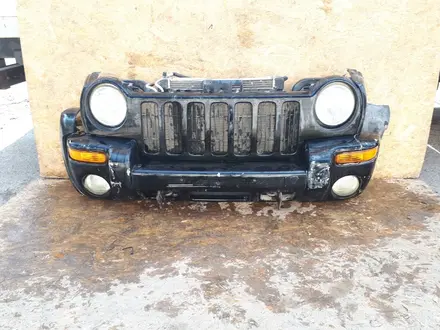 Ноускат КОМПЛЕКТ на JEEP LIBERTY А ТАК ЖЕ В РАЗБОРЕ за 250 000 тг. в Алматы – фото 4