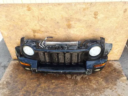 Ноускат КОМПЛЕКТ на JEEP LIBERTY А ТАК ЖЕ В РАЗБОРЕ за 250 000 тг. в Алматы – фото 5