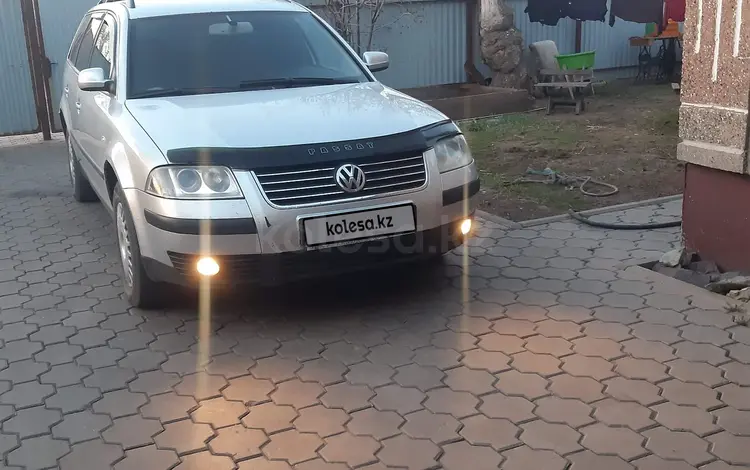 Volkswagen Passat 2002 годаүшін3 100 000 тг. в Караганда